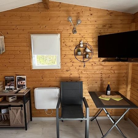Les Cabanes Du Lac - Spa - Petit Dejeune - Cabane Du Frene & Cabane Du Chene Premium Sevignacq 외부 사진