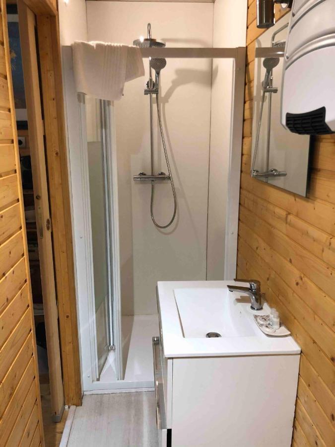 Les Cabanes Du Lac - Spa - Petit Dejeune - Cabane Du Frene & Cabane Du Chene Premium Sevignacq 외부 사진