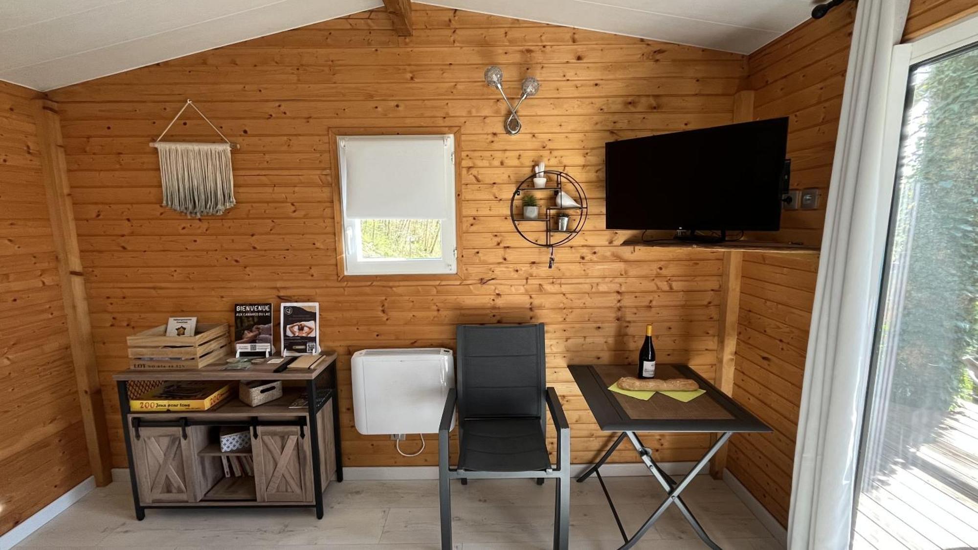 Les Cabanes Du Lac - Spa - Petit Dejeune - Cabane Du Frene & Cabane Du Chene Premium Sevignacq 외부 사진