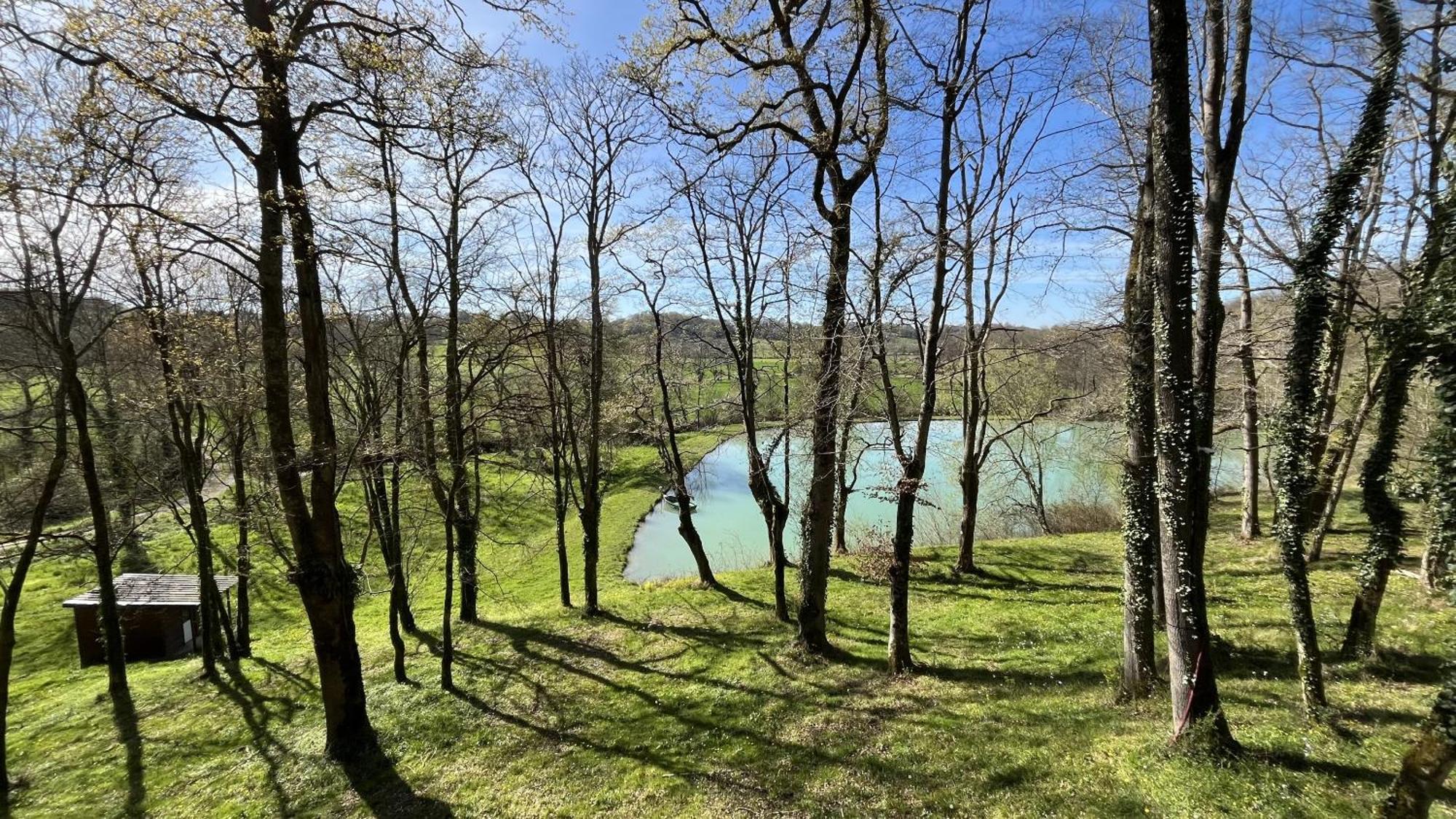 Les Cabanes Du Lac - Spa - Petit Dejeune - Cabane Du Frene & Cabane Du Chene Premium Sevignacq 외부 사진